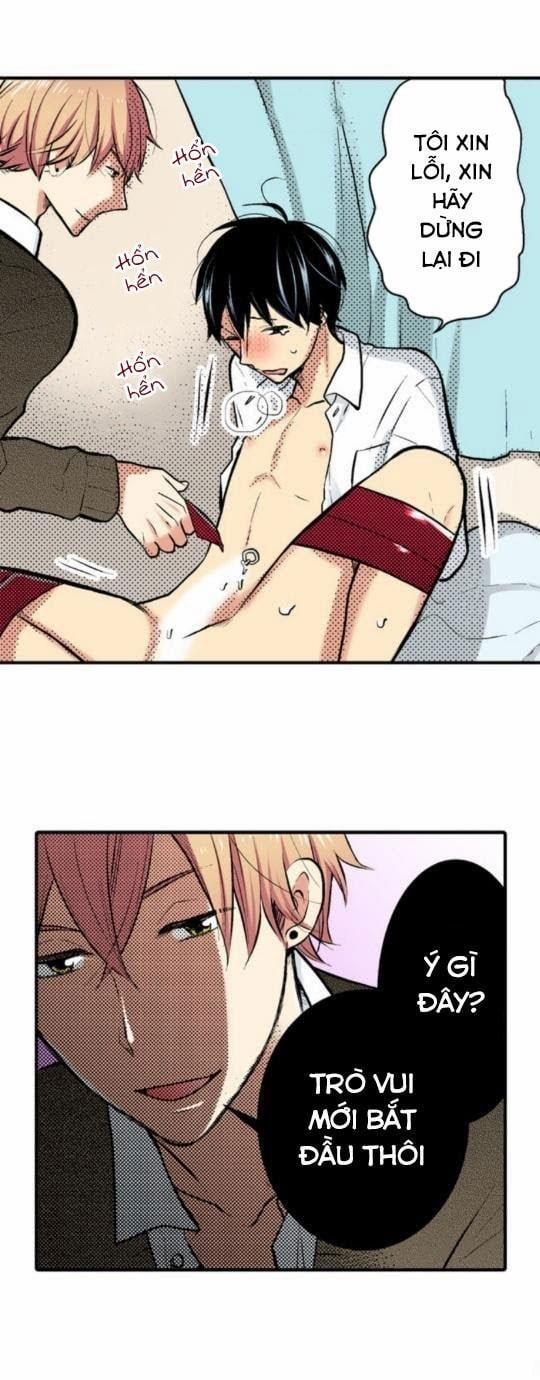 Lên Đỉnh Trên Livestream 8 trang 13