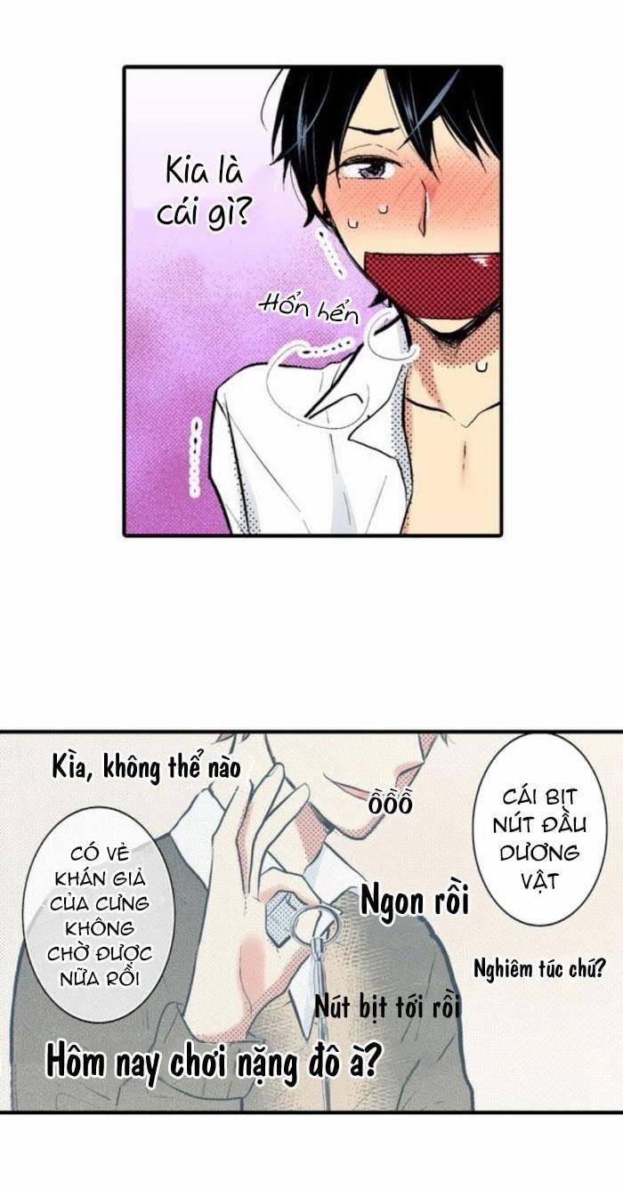 Lên Đỉnh Trên Livestream 8 trang 3