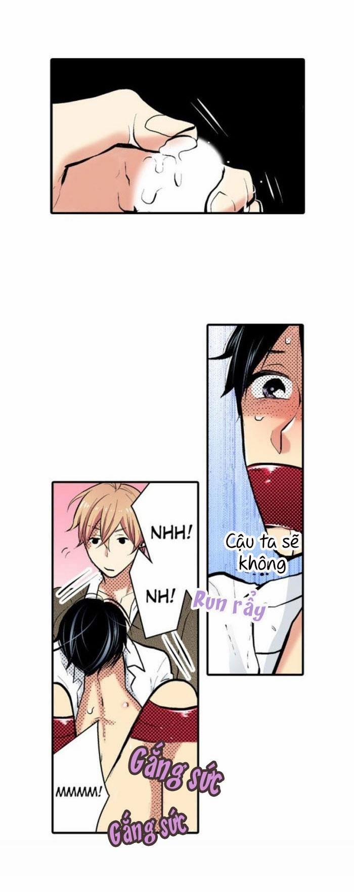 Lên Đỉnh Trên Livestream 8 trang 5