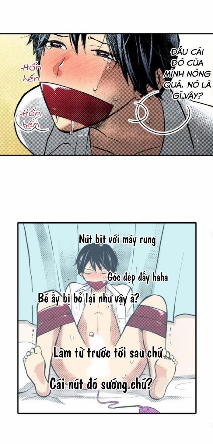 Lên Đỉnh Trên Livestream 8 trang 9