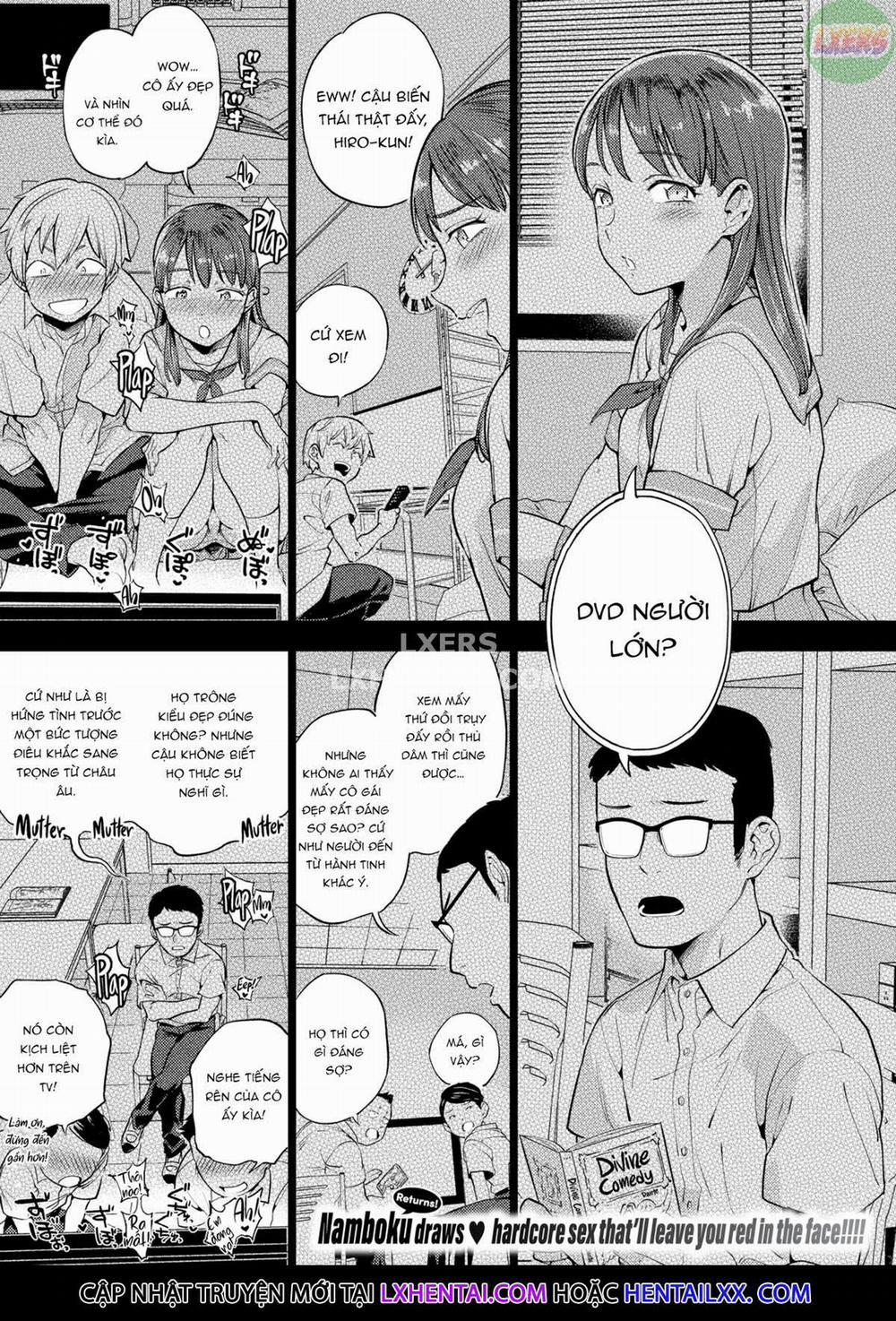 Lên đỉnh Oneshot trang 1