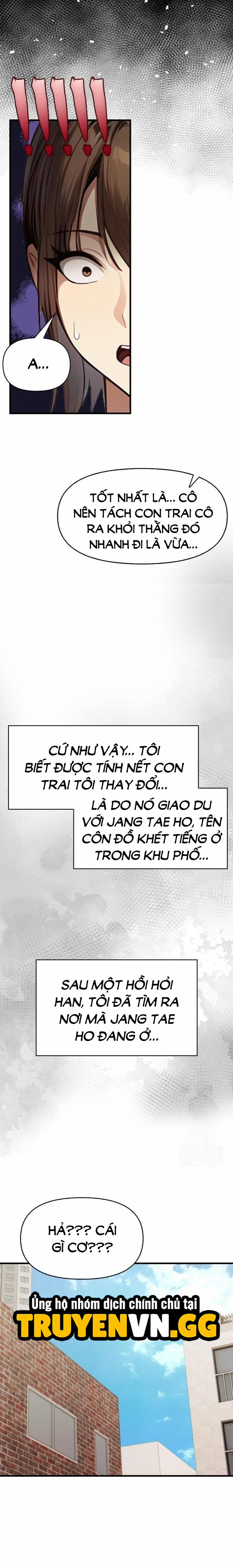 Lên Giường Với Bạn Của Con Trai 1 trang 10