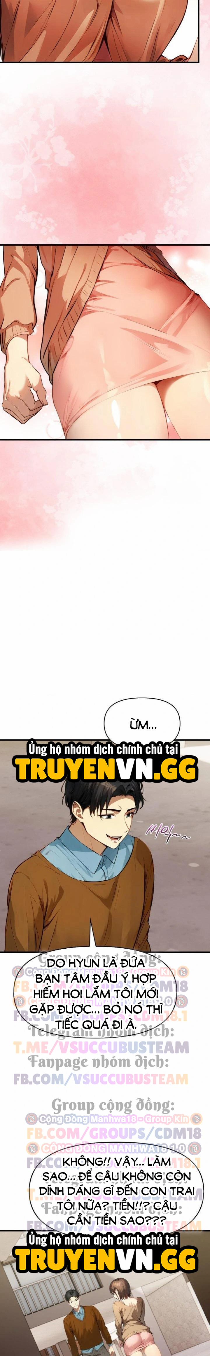 Lên Giường Với Bạn Của Con Trai 1 trang 13