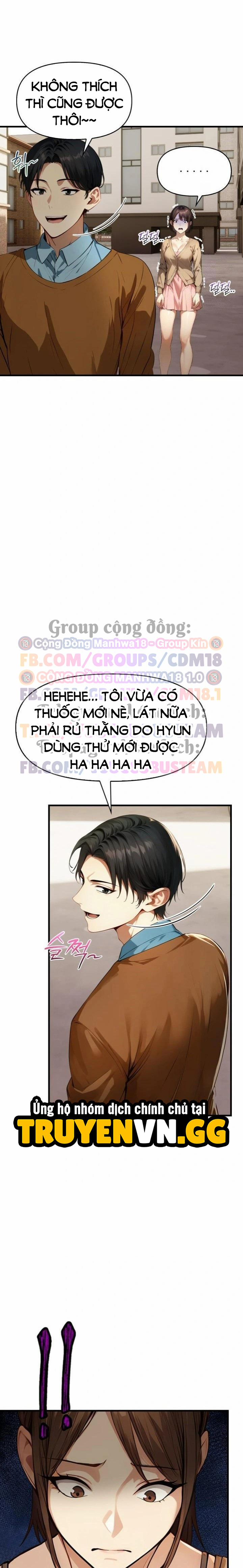 Lên Giường Với Bạn Của Con Trai 1 trang 15