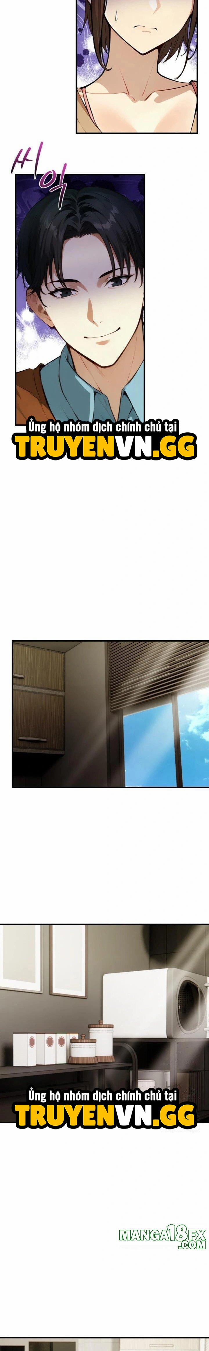 Lên Giường Với Bạn Của Con Trai 1 trang 17