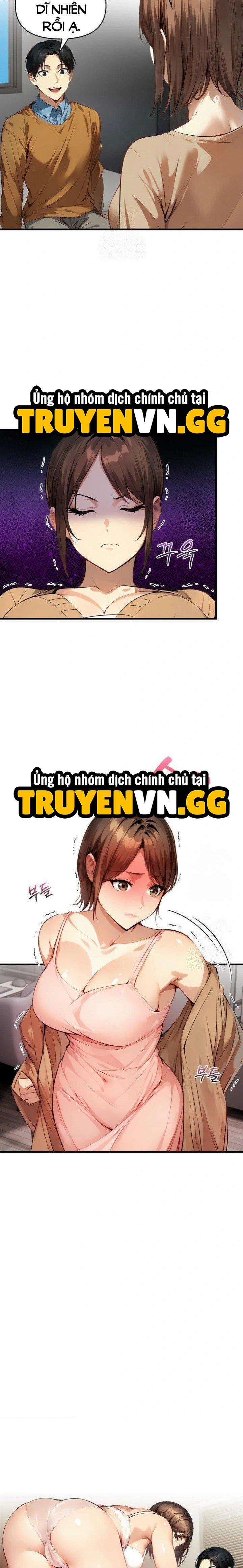 Lên Giường Với Bạn Của Con Trai 1 trang 19