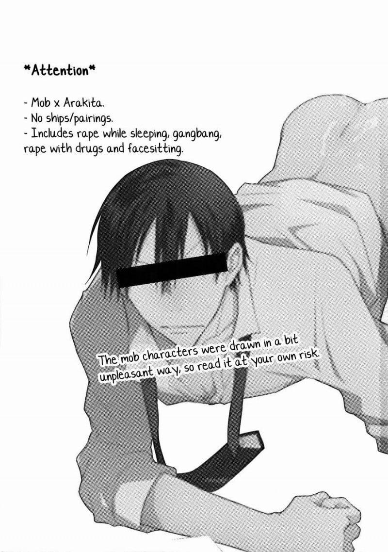 Lén Lút Cùng Senpai 1 trang 1