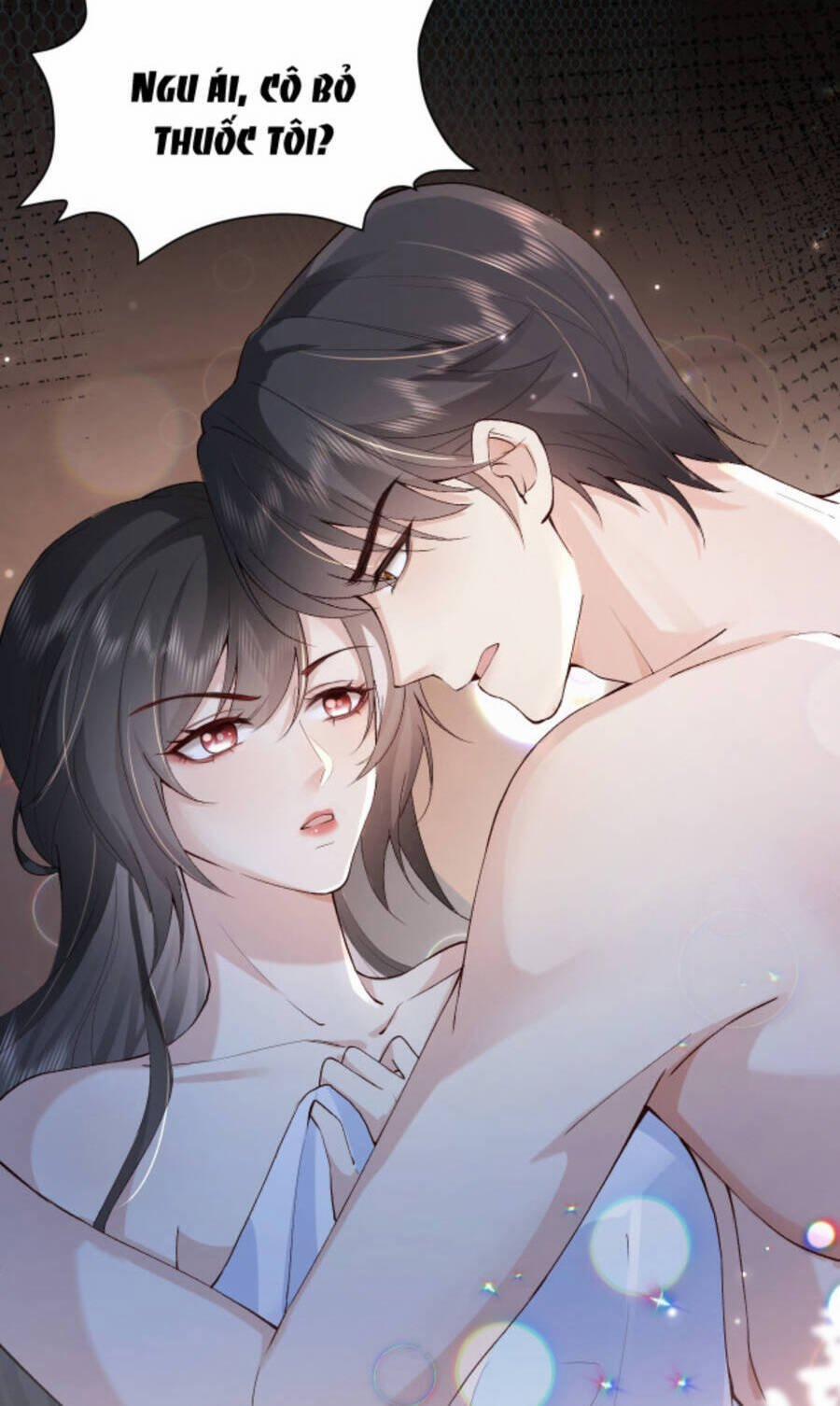 Lên Nhầm Giường Tổng Tài , Được Chồng Như Ý 1 trang 11