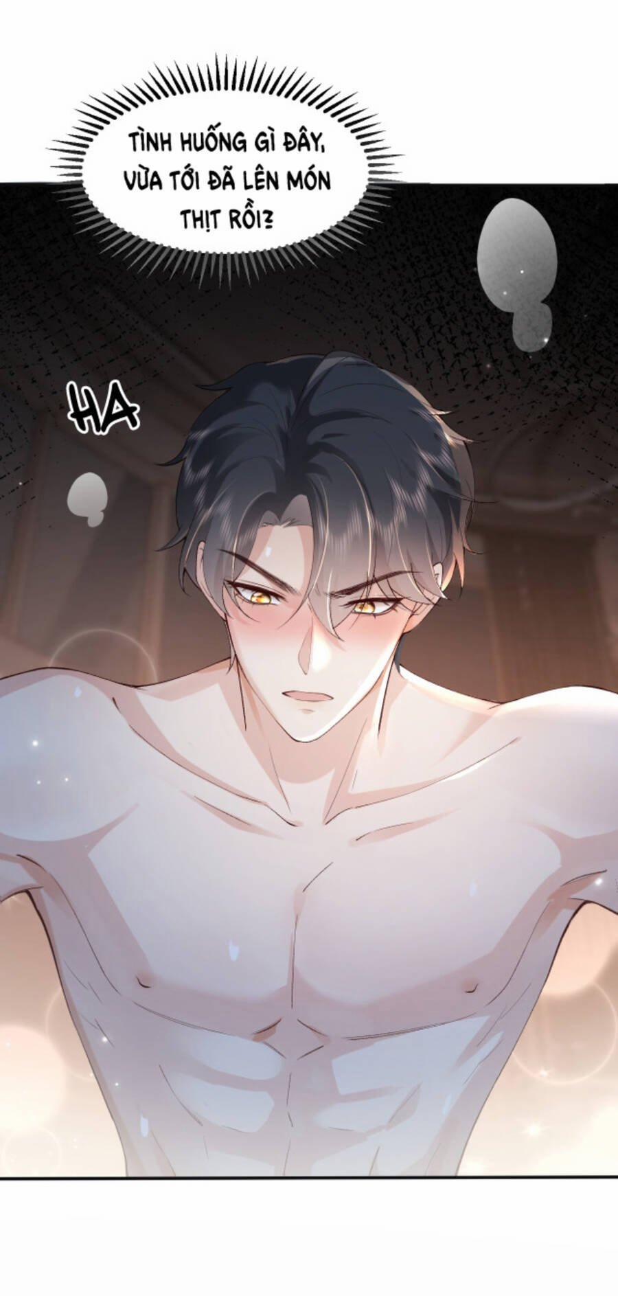 Lên Nhầm Giường Tổng Tài , Được Chồng Như Ý 1 trang 13