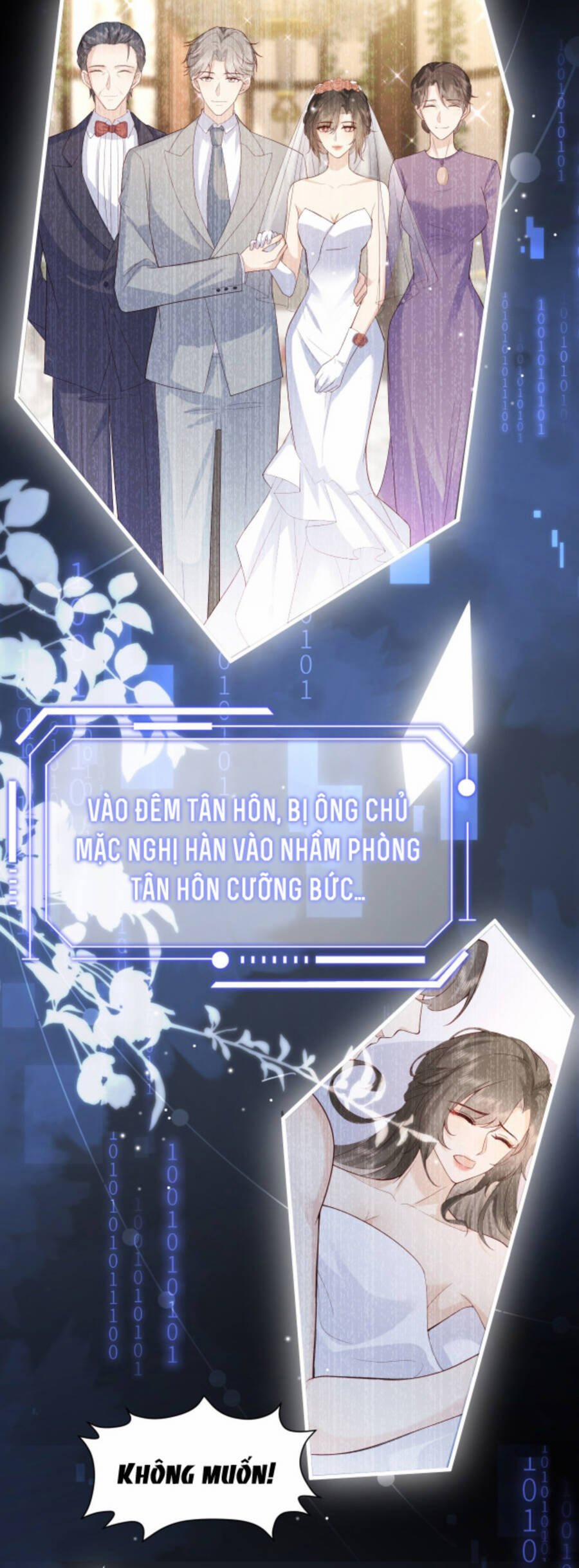 Lên Nhầm Giường Tổng Tài , Được Chồng Như Ý 1 trang 16