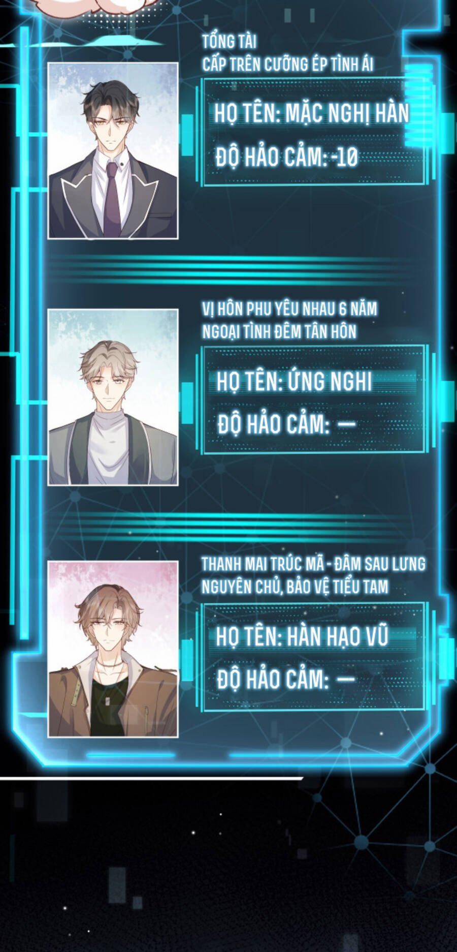 Lên Nhầm Giường Tổng Tài , Được Chồng Như Ý 1 trang 21