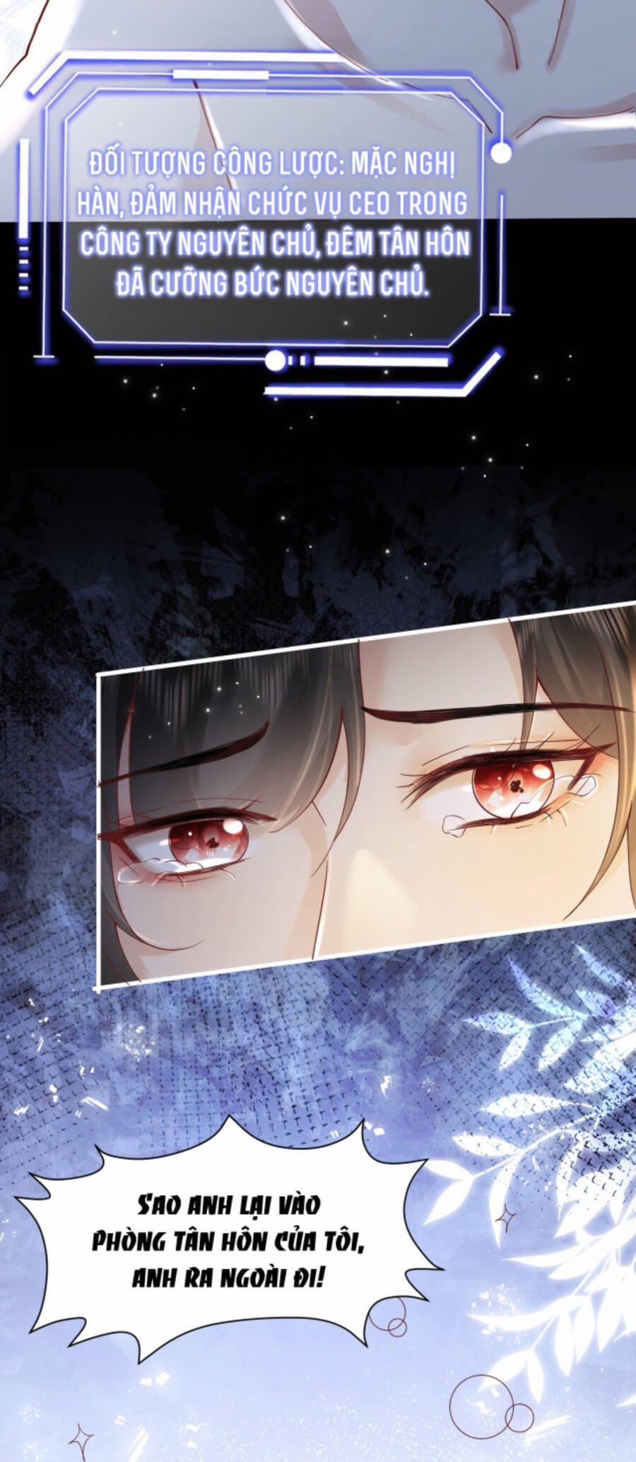 Lên Nhầm Giường Tổng Tài , Được Chồng Như Ý 1 trang 25