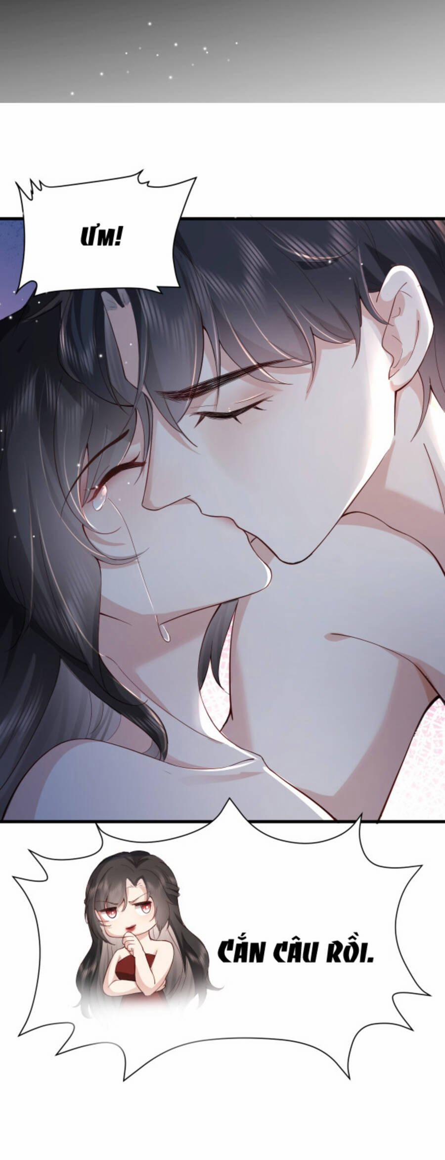 Lên Nhầm Giường Tổng Tài , Được Chồng Như Ý 1 trang 35