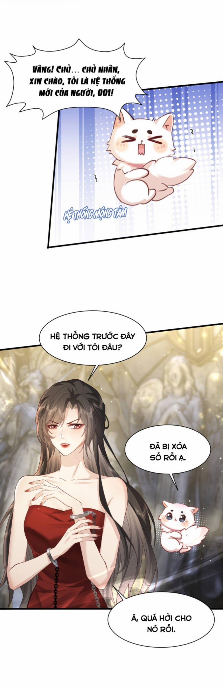 Lên Nhầm Giường Tổng Tài , Được Chồng Như Ý 1 trang 5