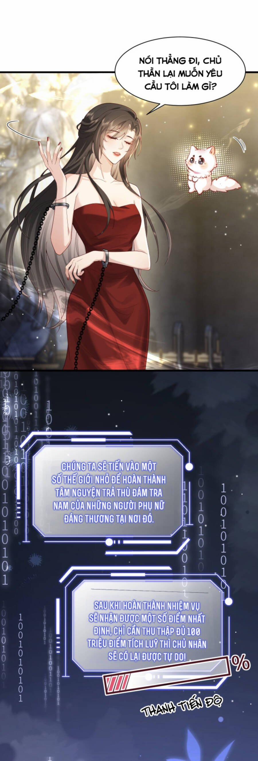 Lên Nhầm Giường Tổng Tài , Được Chồng Như Ý 1 trang 6