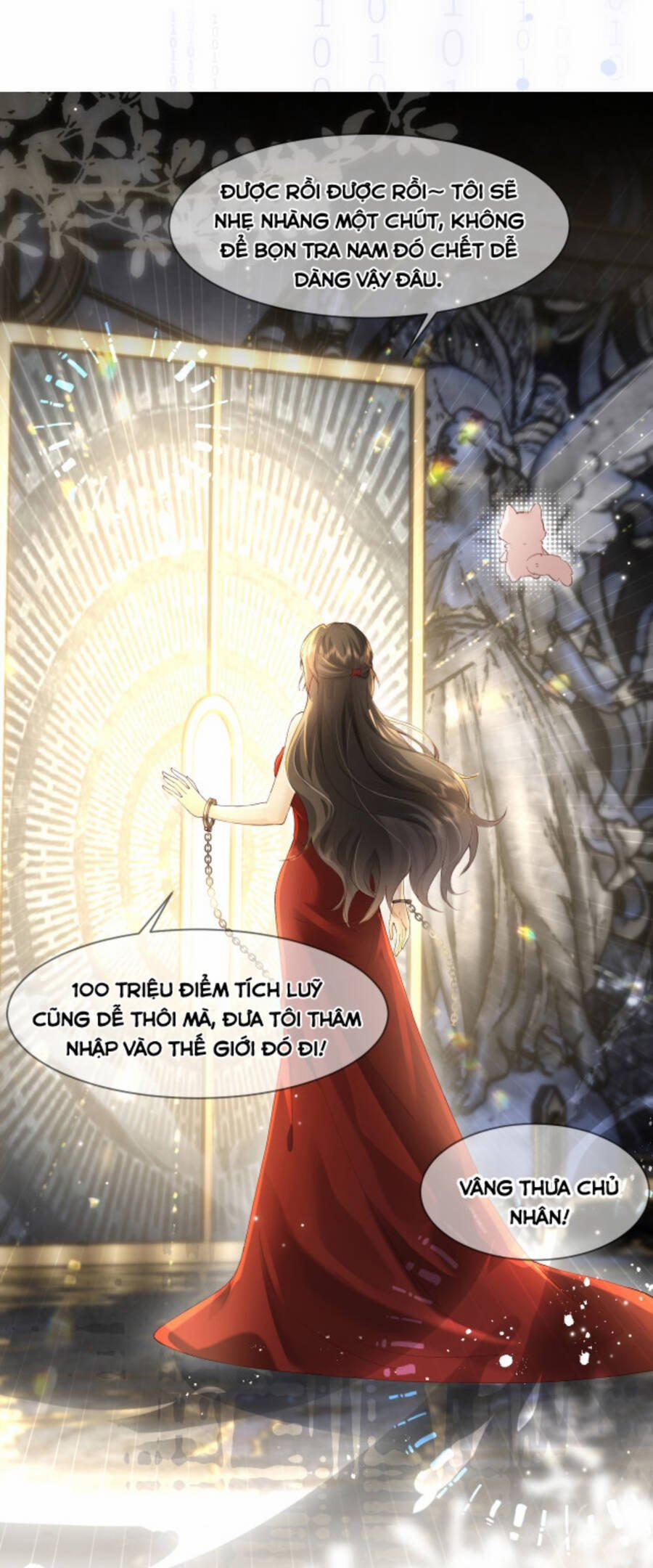 Lên Nhầm Giường Tổng Tài , Được Chồng Như Ý 1 trang 8