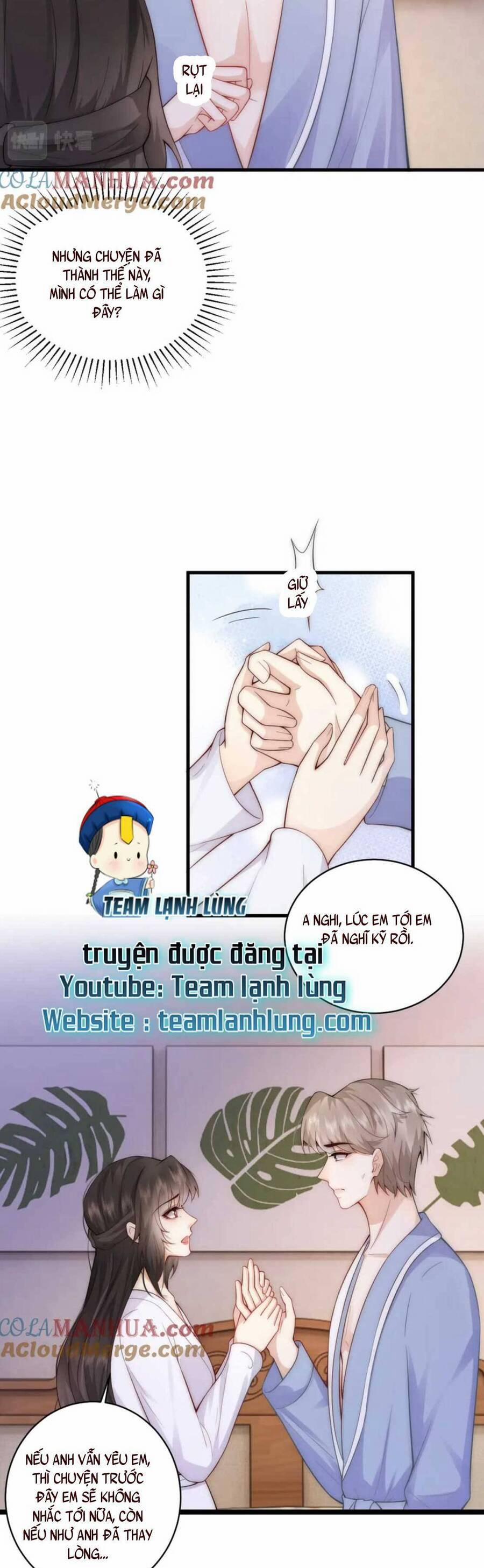 Lên Nhầm Giường Tổng Tài , Được Chồng Như Ý 10 trang 10