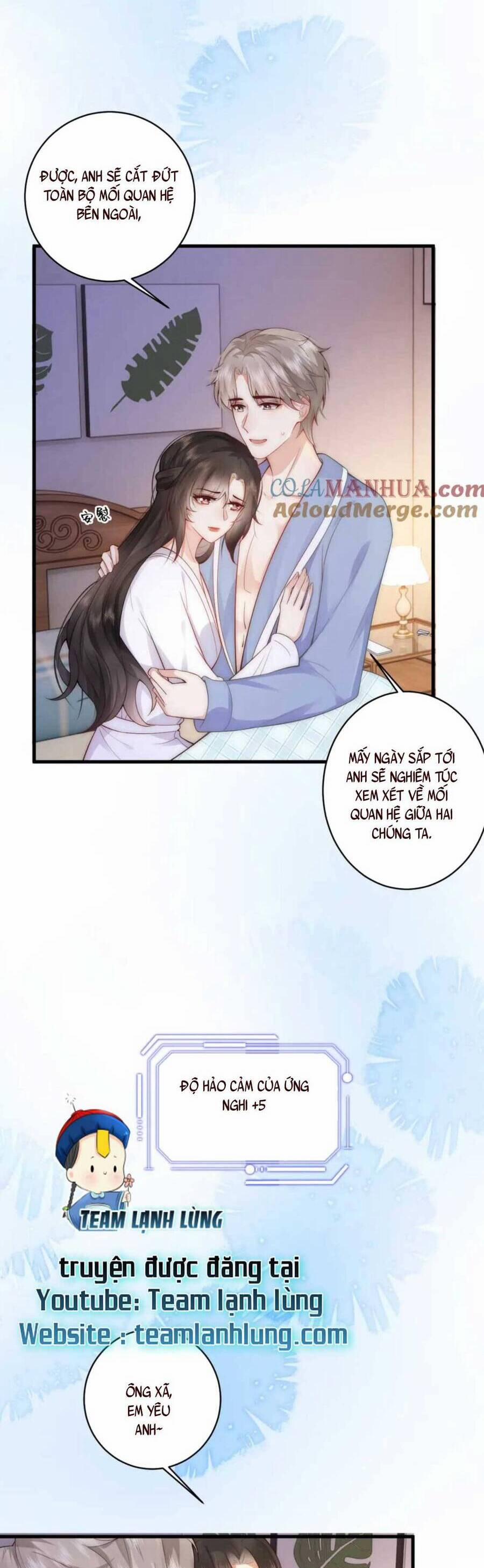 Lên Nhầm Giường Tổng Tài , Được Chồng Như Ý 10 trang 12