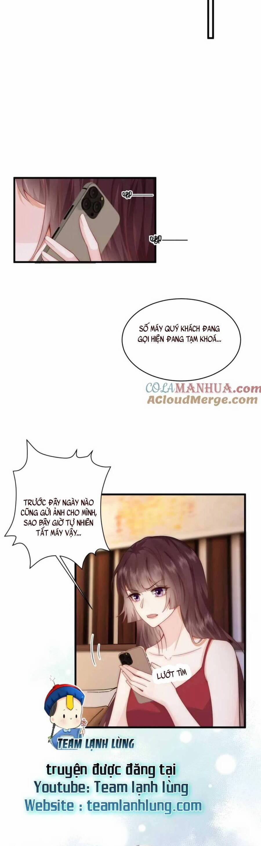 Lên Nhầm Giường Tổng Tài , Được Chồng Như Ý 10 trang 14