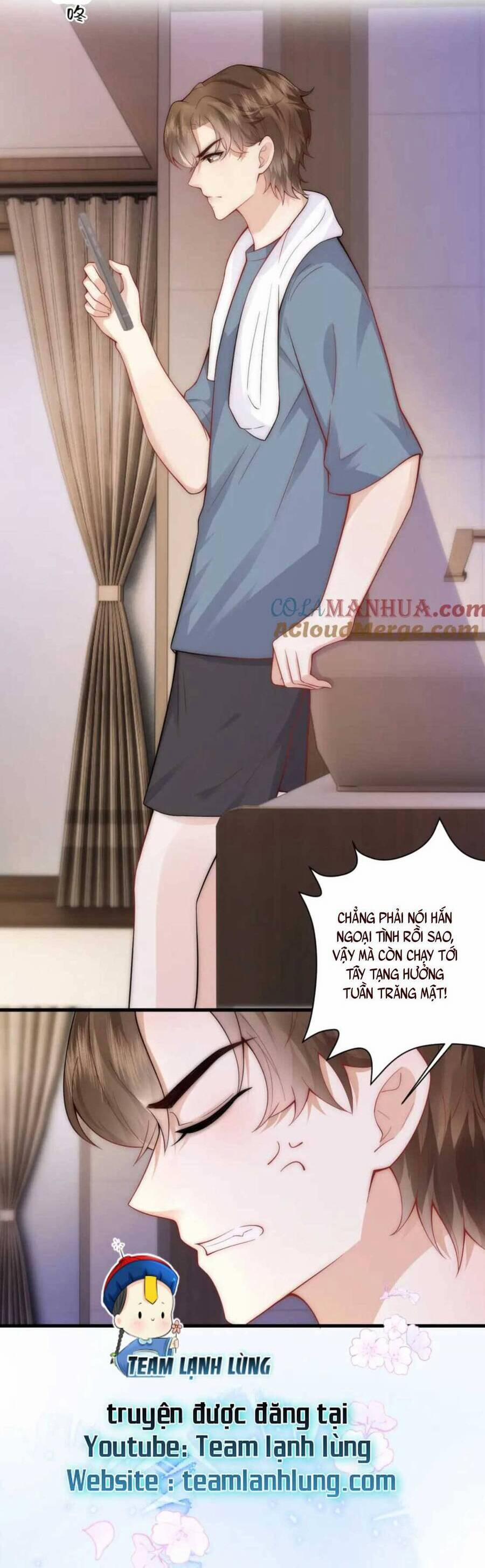 Lên Nhầm Giường Tổng Tài , Được Chồng Như Ý 10 trang 17