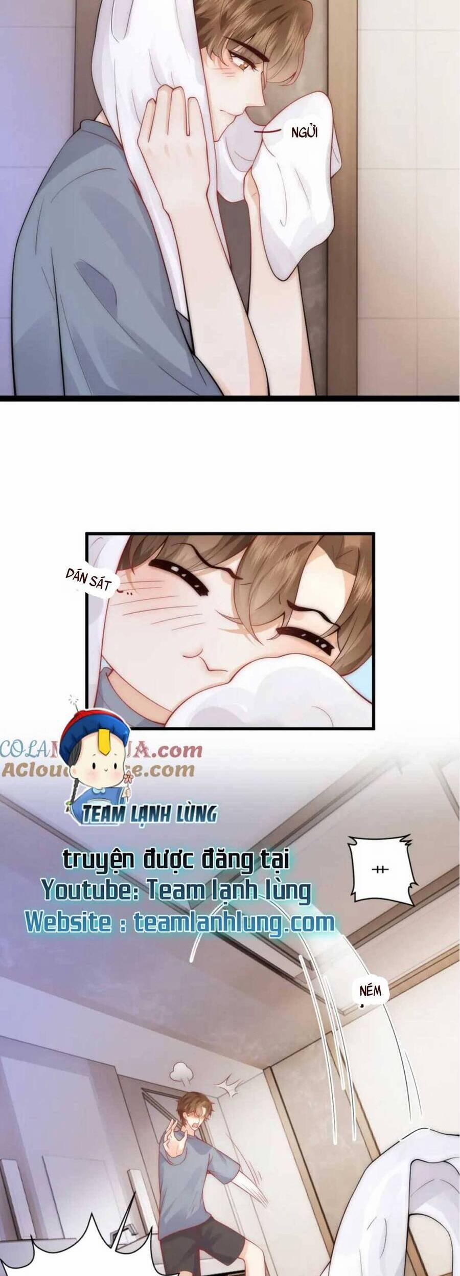 Lên Nhầm Giường Tổng Tài , Được Chồng Như Ý 10 trang 20