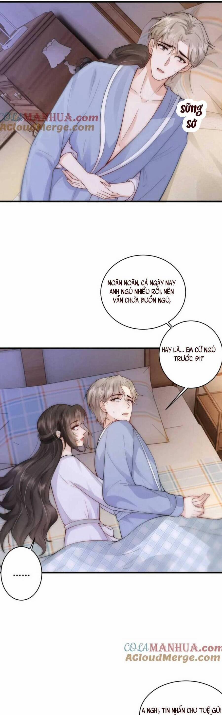 Lên Nhầm Giường Tổng Tài , Được Chồng Như Ý 10 trang 5