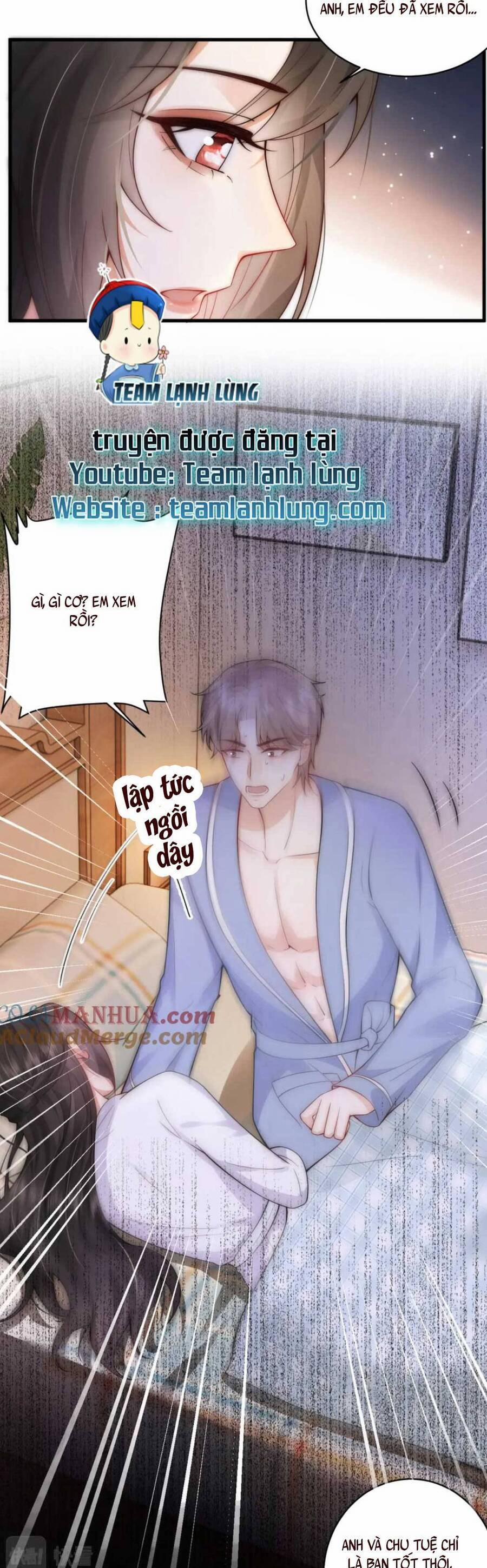 Lên Nhầm Giường Tổng Tài , Được Chồng Như Ý 10 trang 6