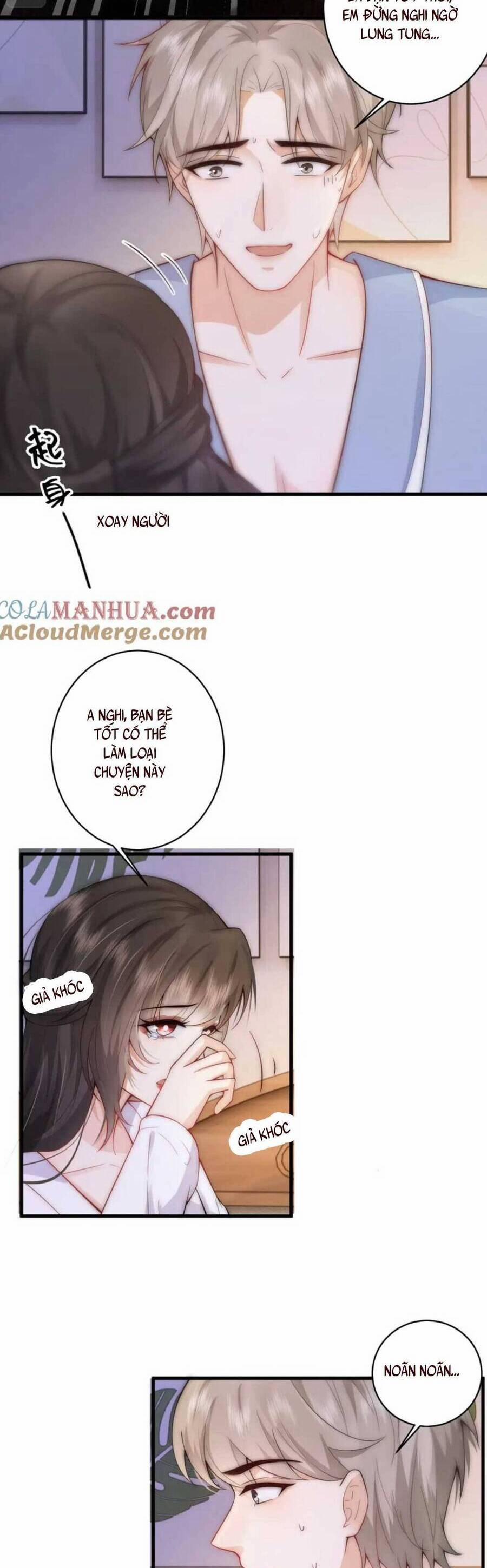 Lên Nhầm Giường Tổng Tài , Được Chồng Như Ý 10 trang 7