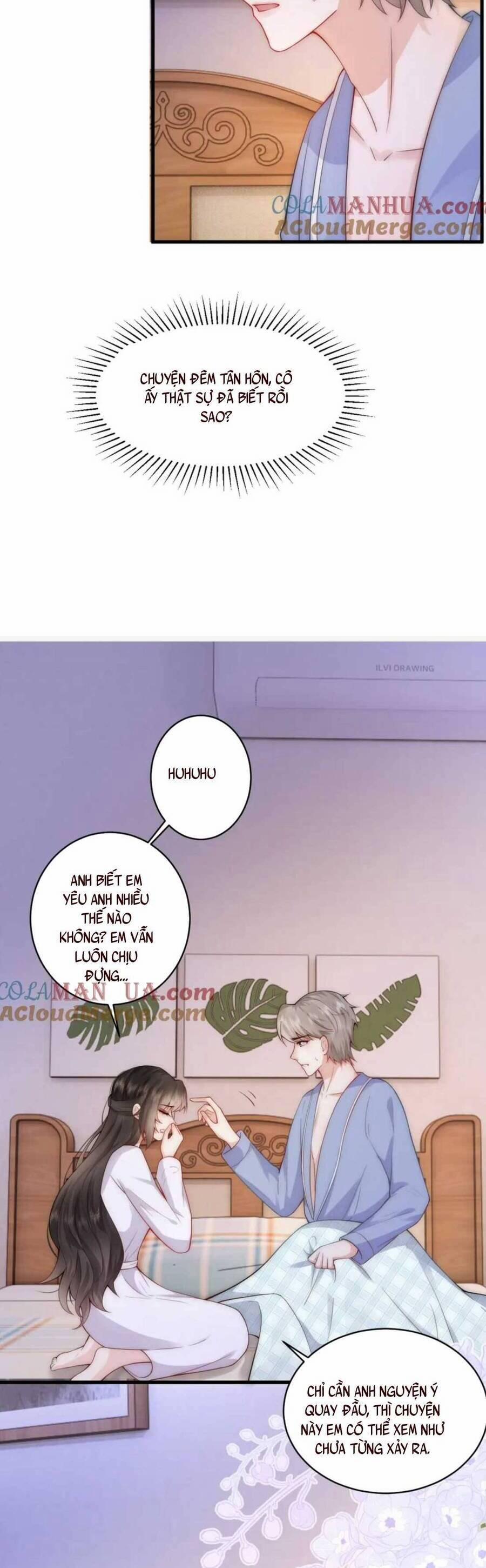 Lên Nhầm Giường Tổng Tài , Được Chồng Như Ý 10 trang 8