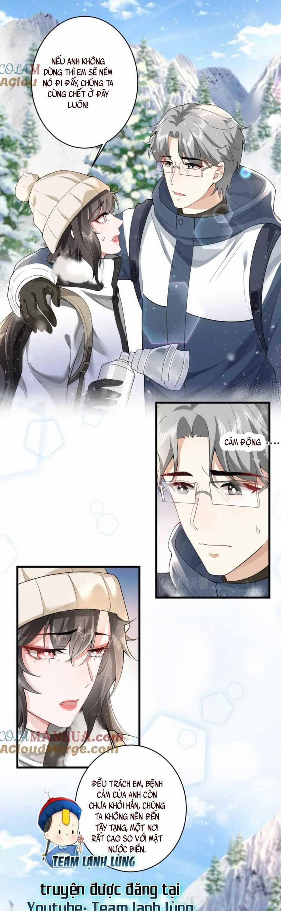 Lên Nhầm Giường Tổng Tài , Được Chồng Như Ý 11 trang 11