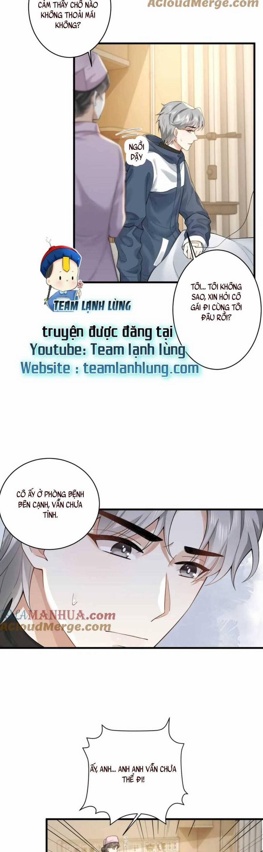 Lên Nhầm Giường Tổng Tài , Được Chồng Như Ý 11 trang 14