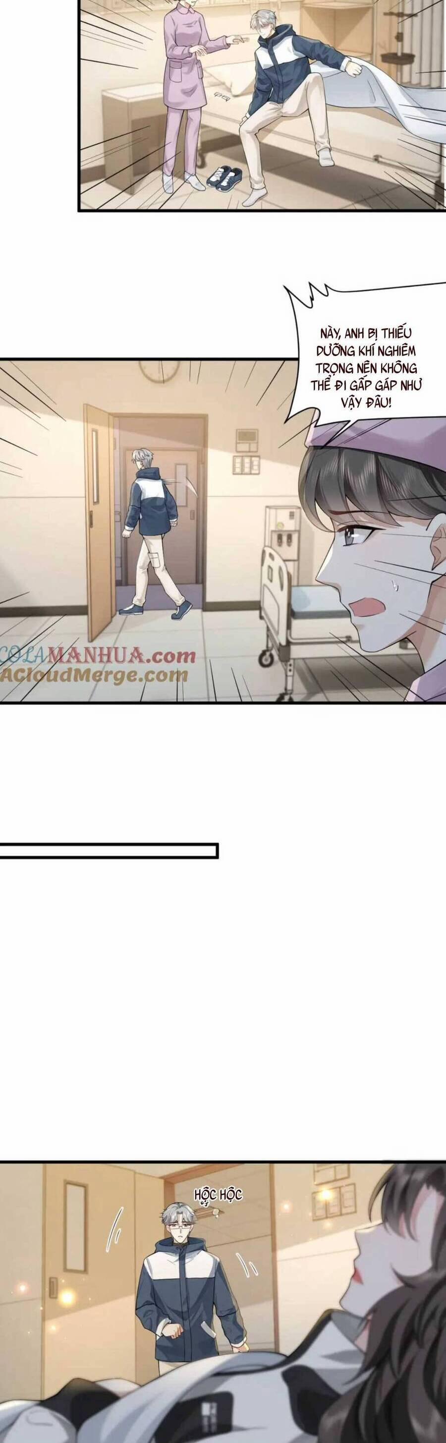 Lên Nhầm Giường Tổng Tài , Được Chồng Như Ý 11 trang 15