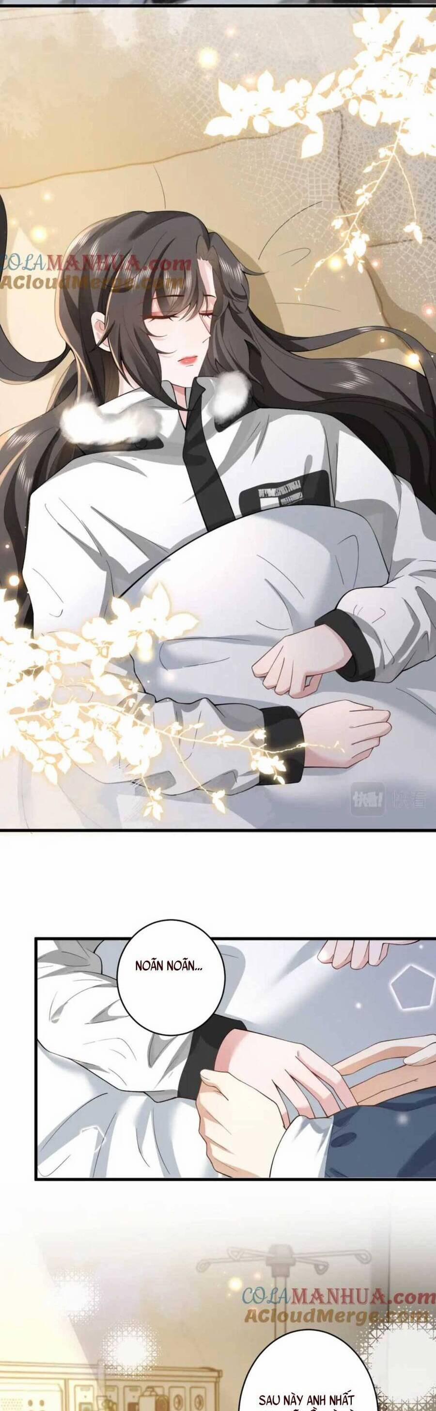 Lên Nhầm Giường Tổng Tài , Được Chồng Như Ý 11 trang 16