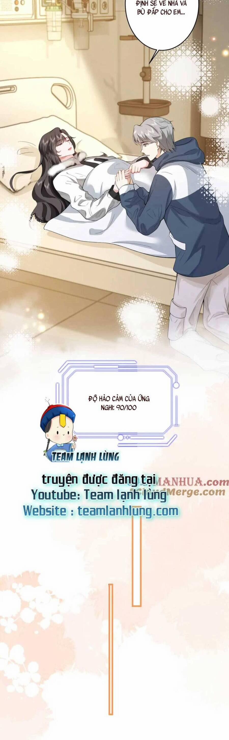 Lên Nhầm Giường Tổng Tài , Được Chồng Như Ý 11 trang 17