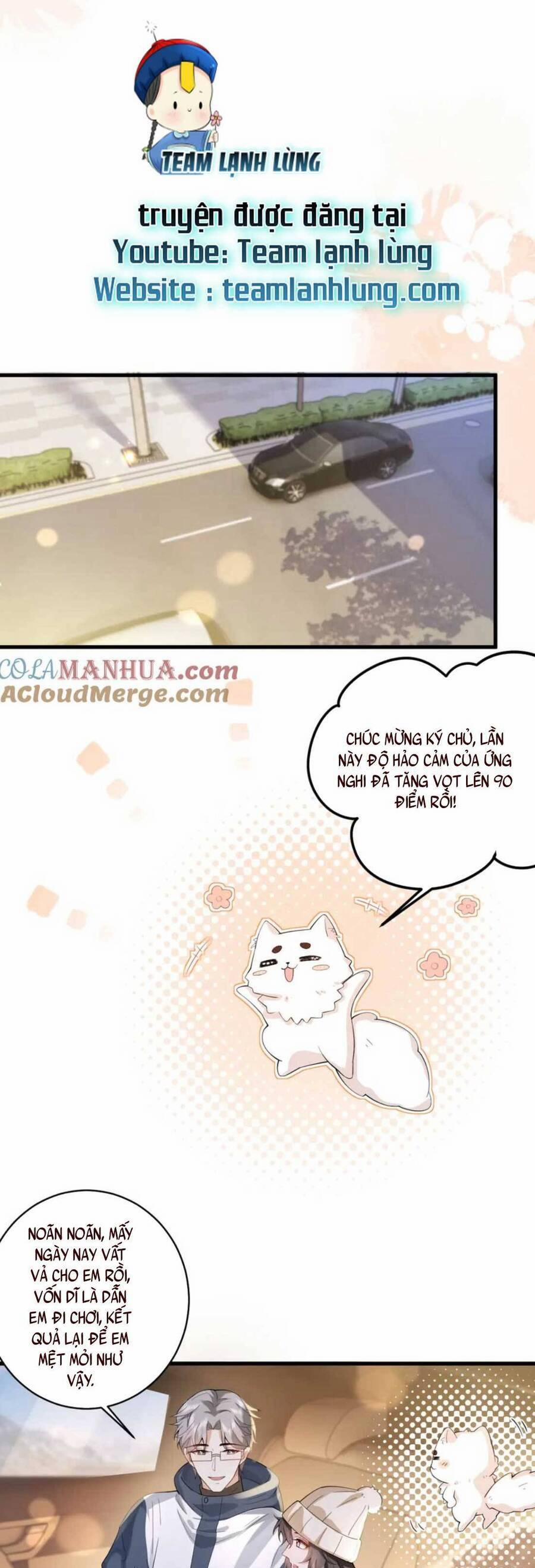 Lên Nhầm Giường Tổng Tài , Được Chồng Như Ý 11 trang 18