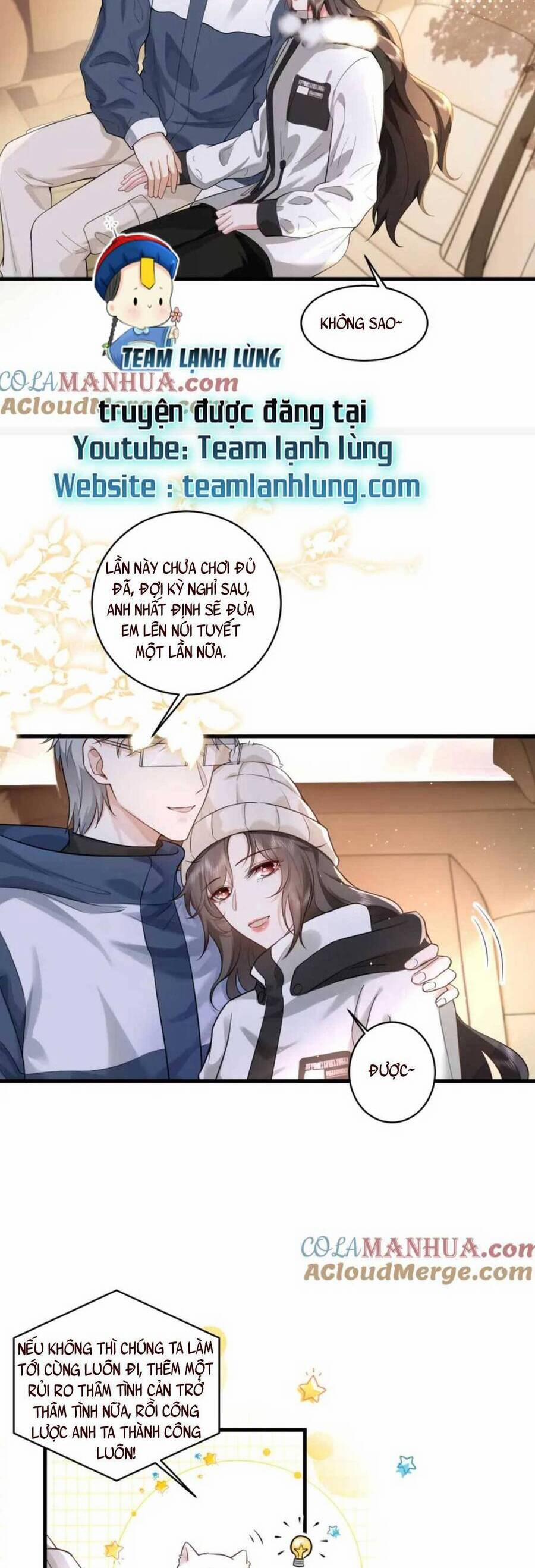 Lên Nhầm Giường Tổng Tài , Được Chồng Như Ý 11 trang 19