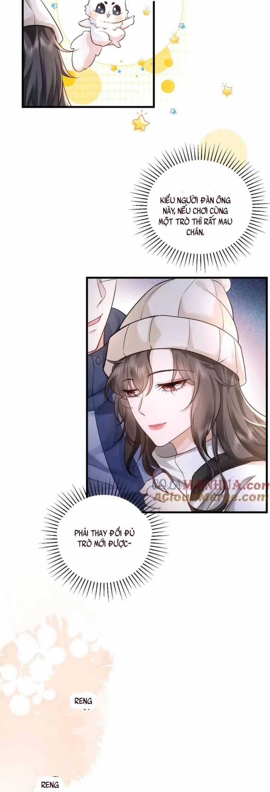 Lên Nhầm Giường Tổng Tài , Được Chồng Như Ý 11 trang 20