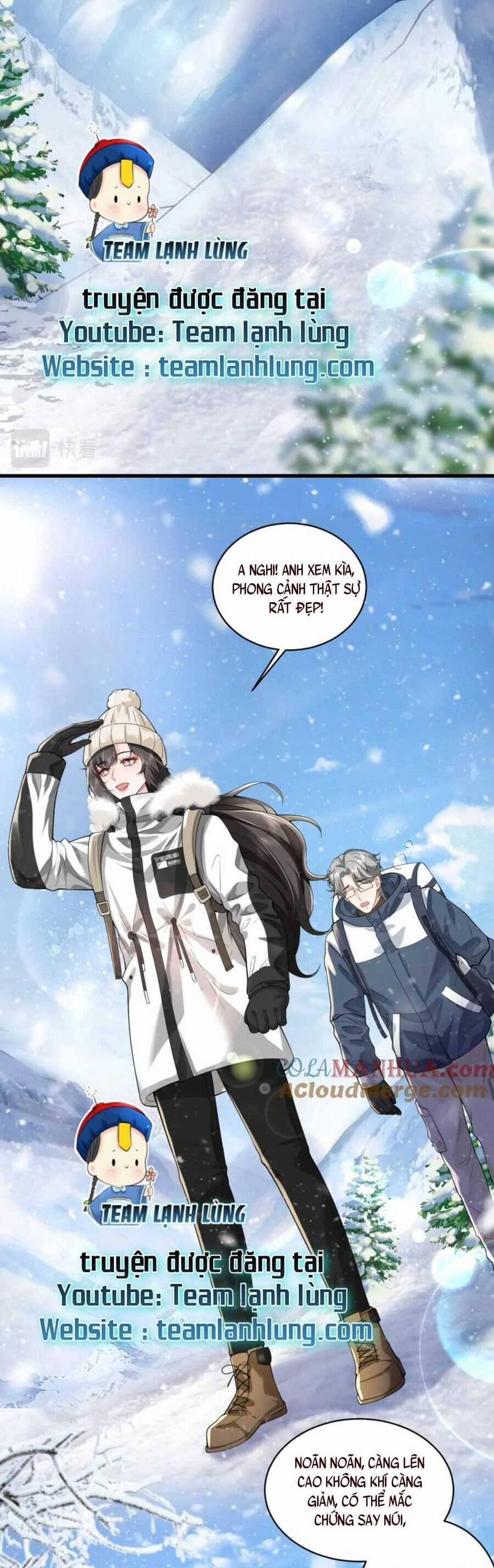 Lên Nhầm Giường Tổng Tài , Được Chồng Như Ý 11 trang 3