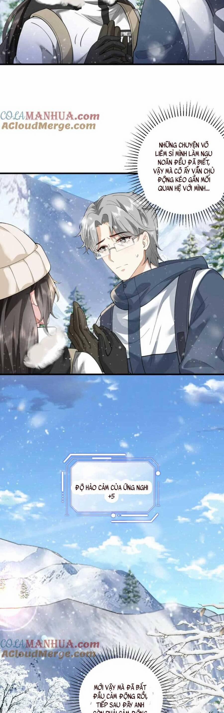 Lên Nhầm Giường Tổng Tài , Được Chồng Như Ý 11 trang 5