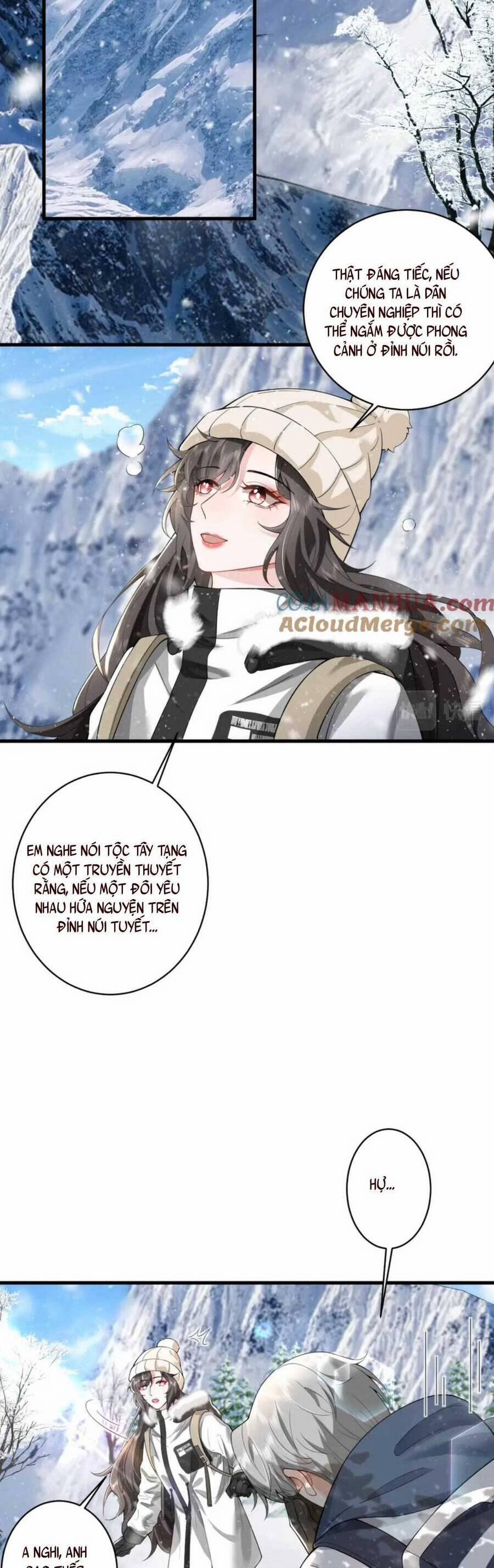 Lên Nhầm Giường Tổng Tài , Được Chồng Như Ý 11 trang 7