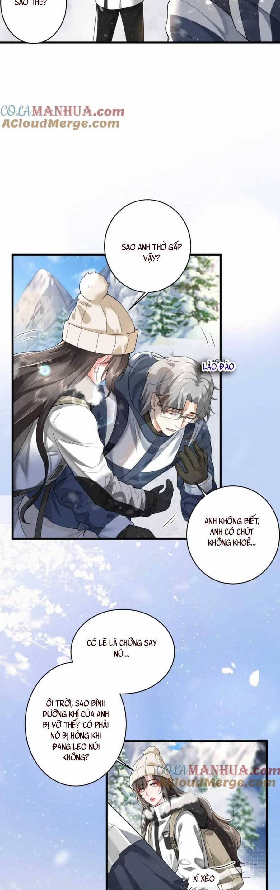 Lên Nhầm Giường Tổng Tài , Được Chồng Như Ý 11 trang 8