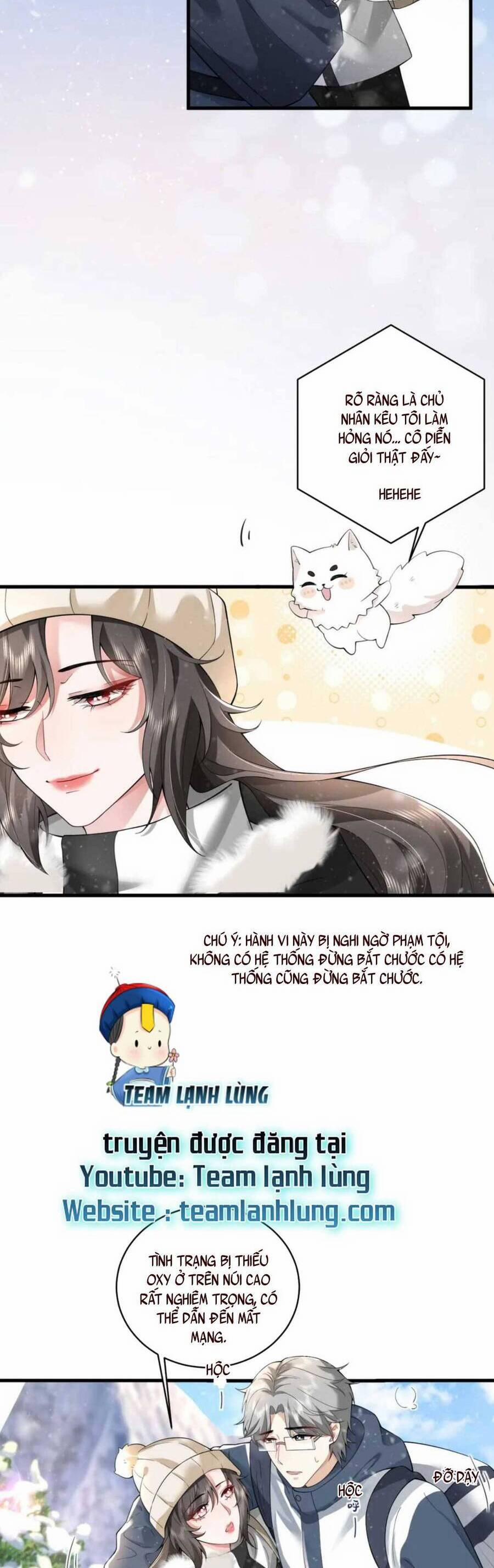 Lên Nhầm Giường Tổng Tài , Được Chồng Như Ý 11 trang 9