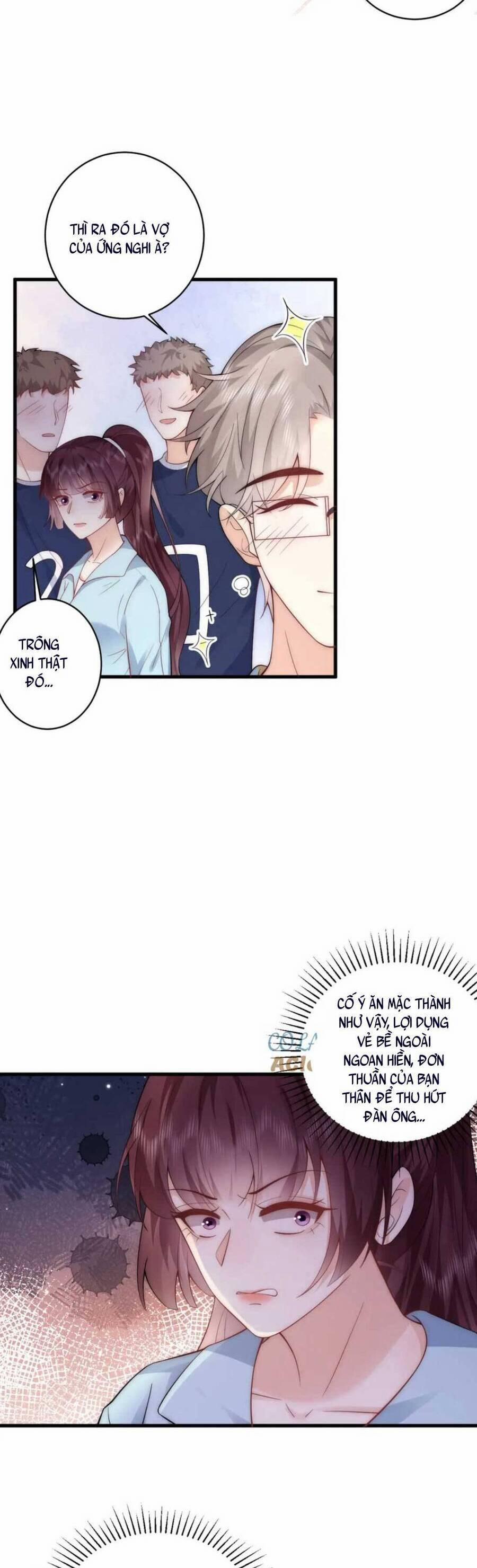 Lên Nhầm Giường Tổng Tài , Được Chồng Như Ý 12 trang 11