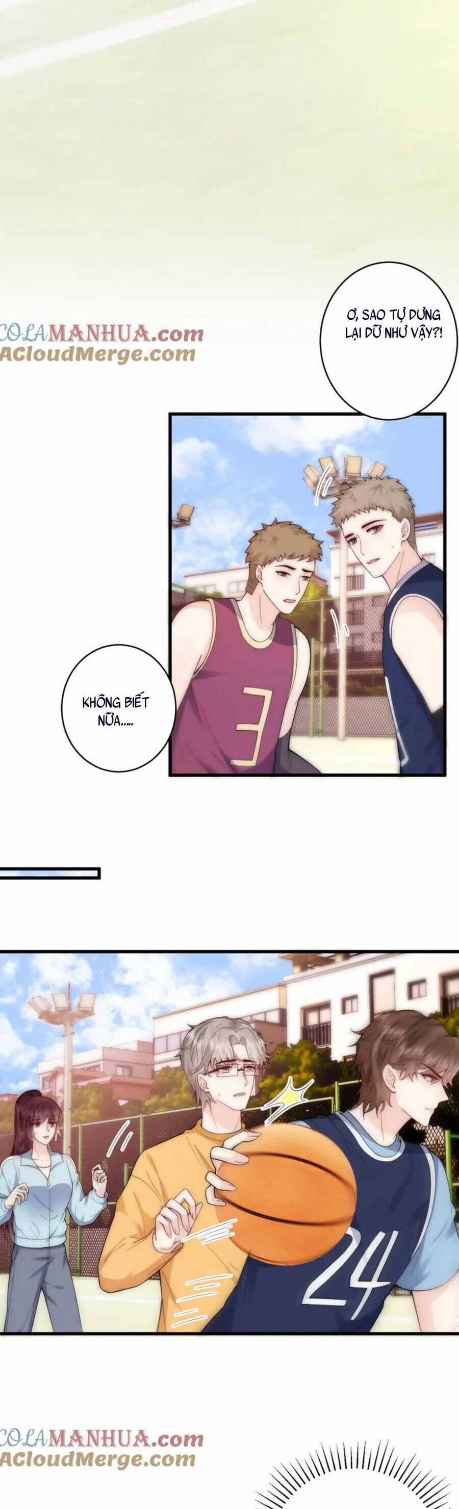 Lên Nhầm Giường Tổng Tài , Được Chồng Như Ý 12 trang 15