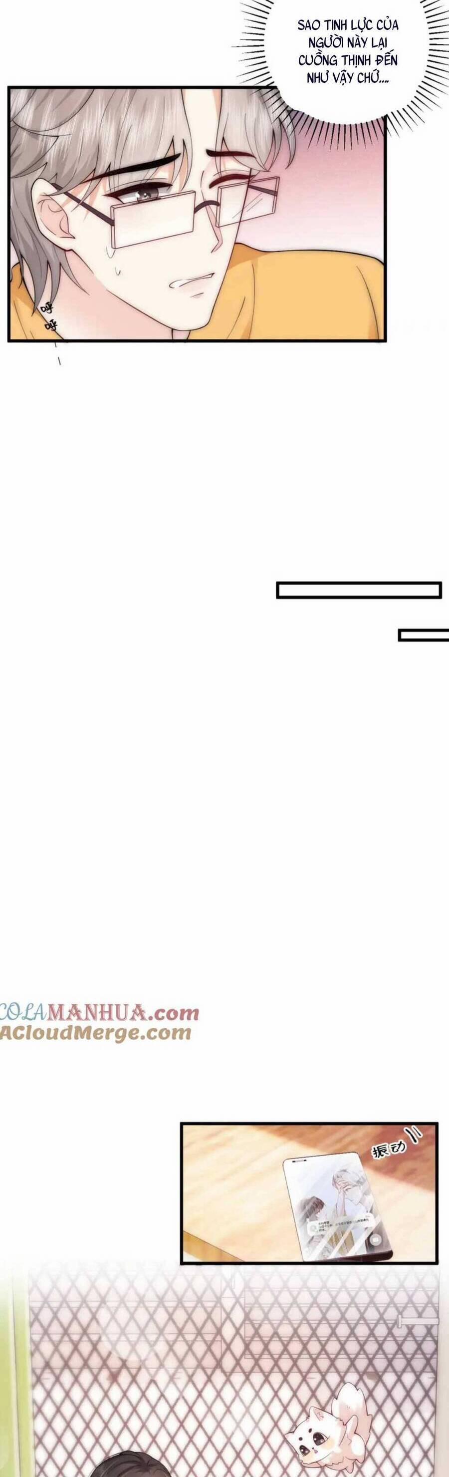 Lên Nhầm Giường Tổng Tài , Được Chồng Như Ý 12 trang 16