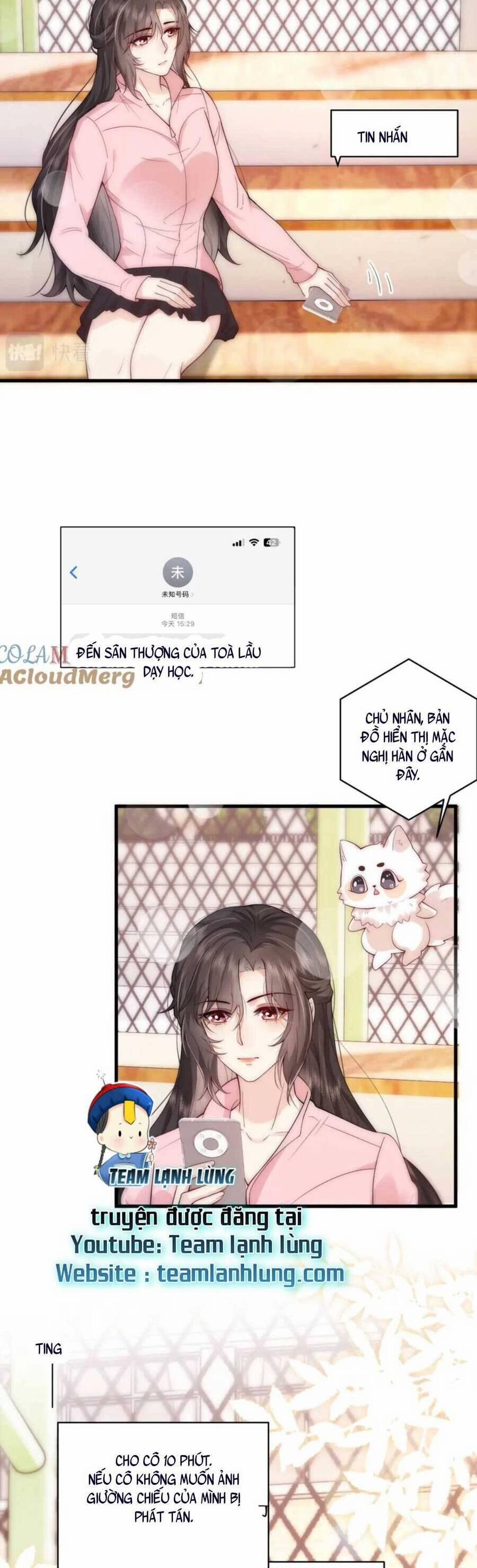 Lên Nhầm Giường Tổng Tài , Được Chồng Như Ý 12 trang 17