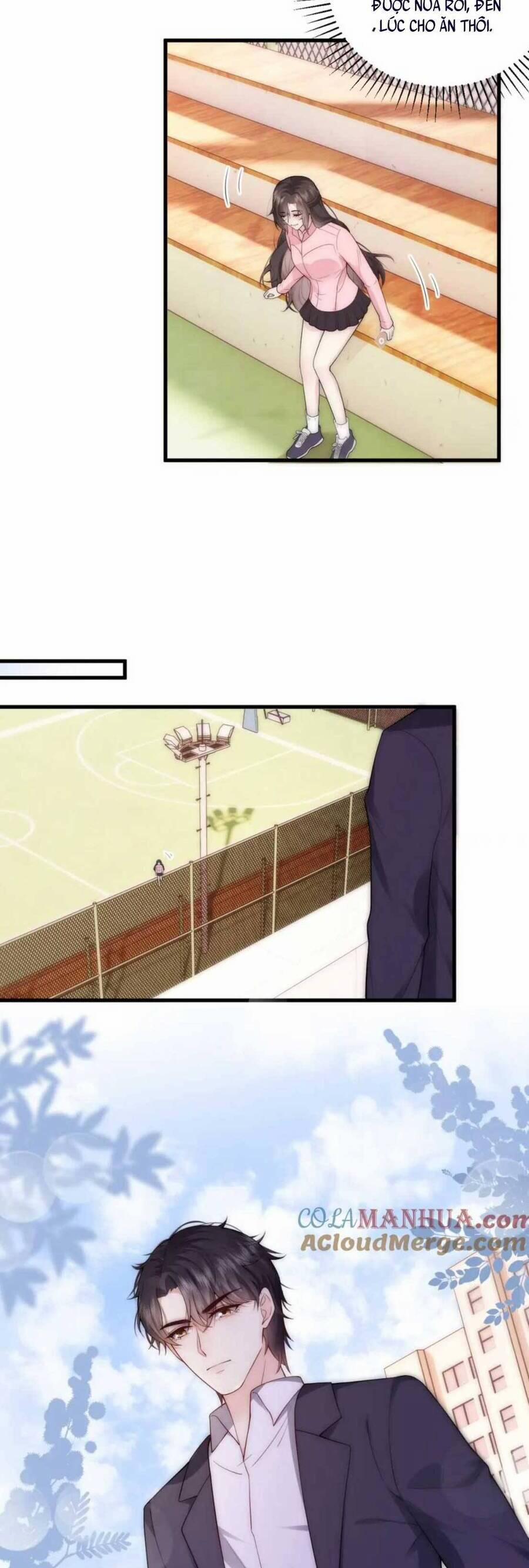 Lên Nhầm Giường Tổng Tài , Được Chồng Như Ý 12 trang 19