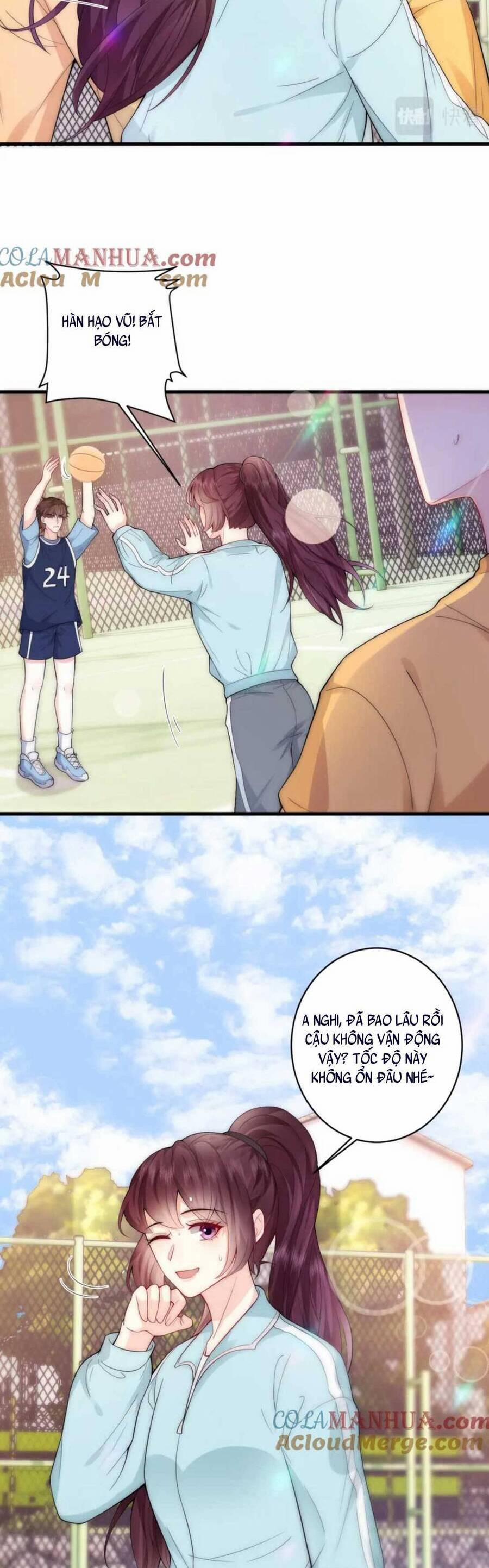 Lên Nhầm Giường Tổng Tài , Được Chồng Như Ý 12 trang 5