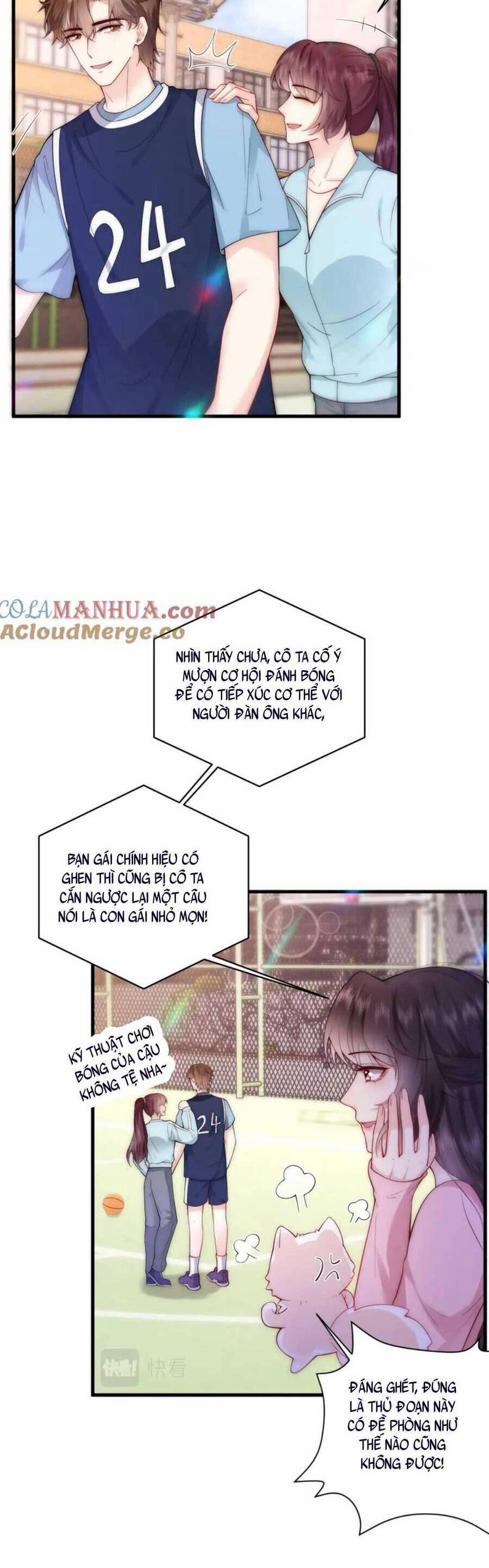 Lên Nhầm Giường Tổng Tài , Được Chồng Như Ý 12 trang 7