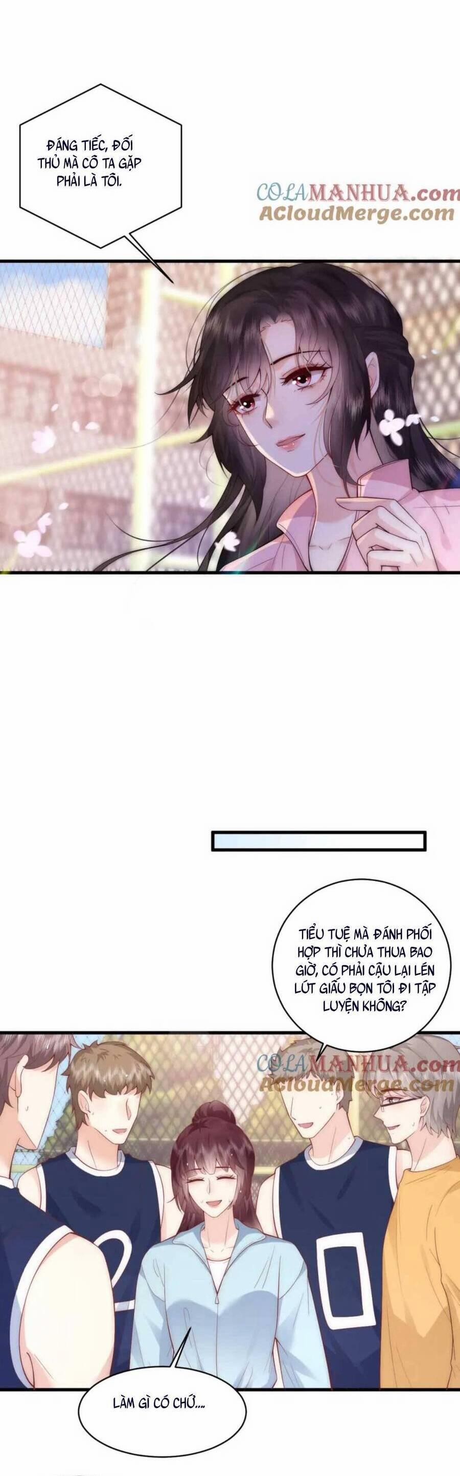 Lên Nhầm Giường Tổng Tài , Được Chồng Như Ý 12 trang 8